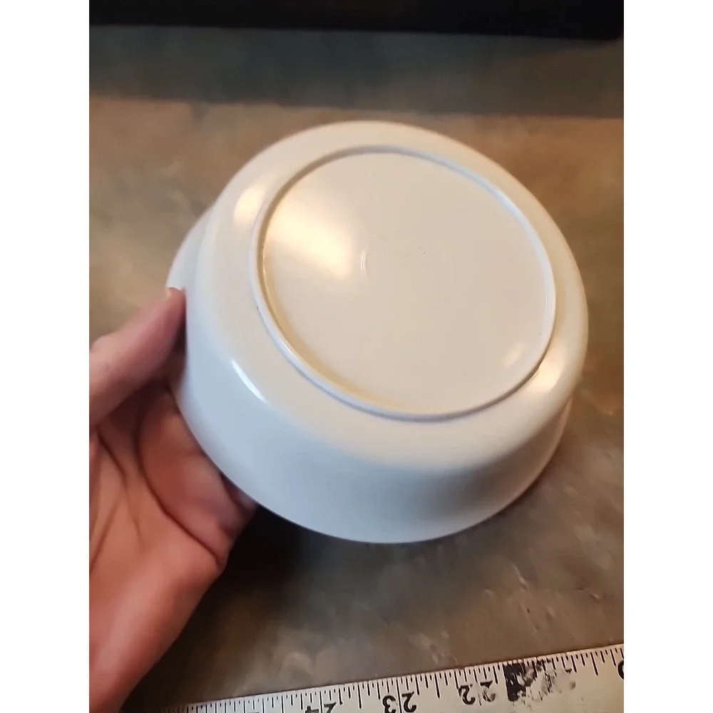 Vintage Oneida Deluxe Child's Bowl Raggedy Ann Andy Bobbs-Merrill Melamine